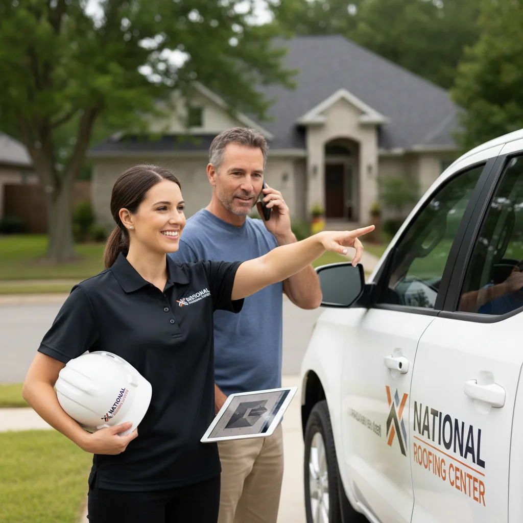 National Roofing Center customer support in Avon Park