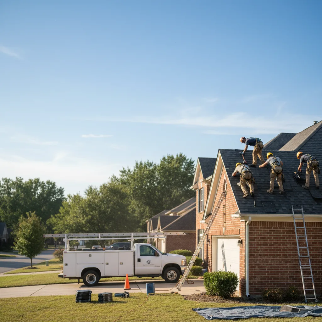 Roof Repair in Avon Park